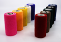 Neogen SyrFlex 4" Cohesive Flexible Bandages - Single Roll