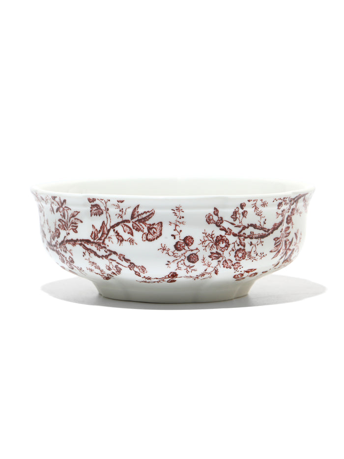Noisette Bloom Dinnerware Set of 12