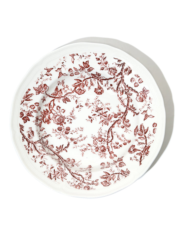 Noisette Bloom Dinnerware Set of 12