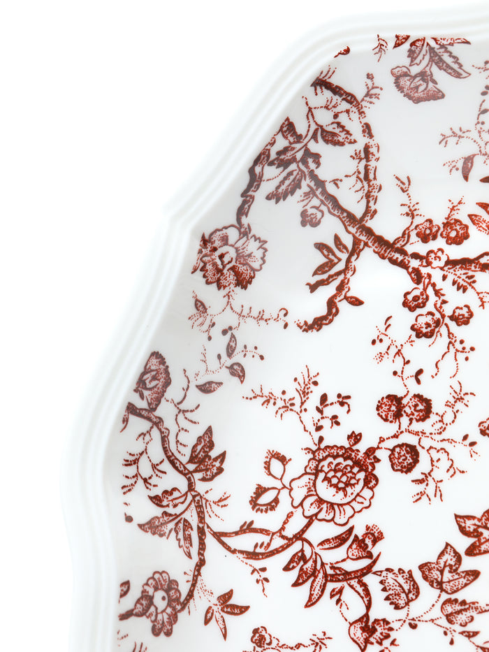Noisette Bloom Dinnerware Set of 12