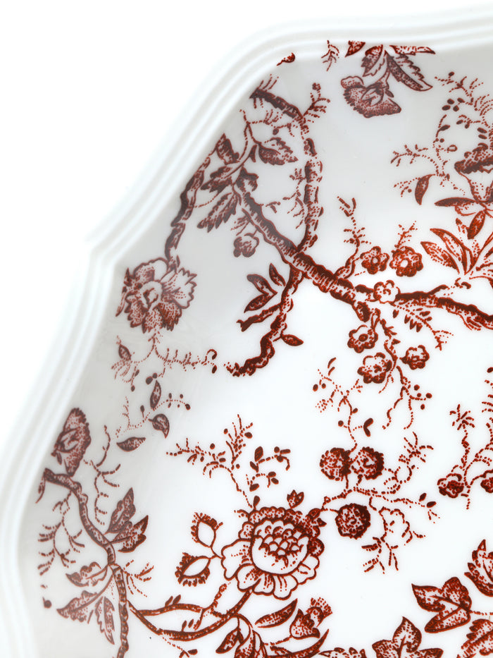 Noisette Bloom Dinnerware Set of 12