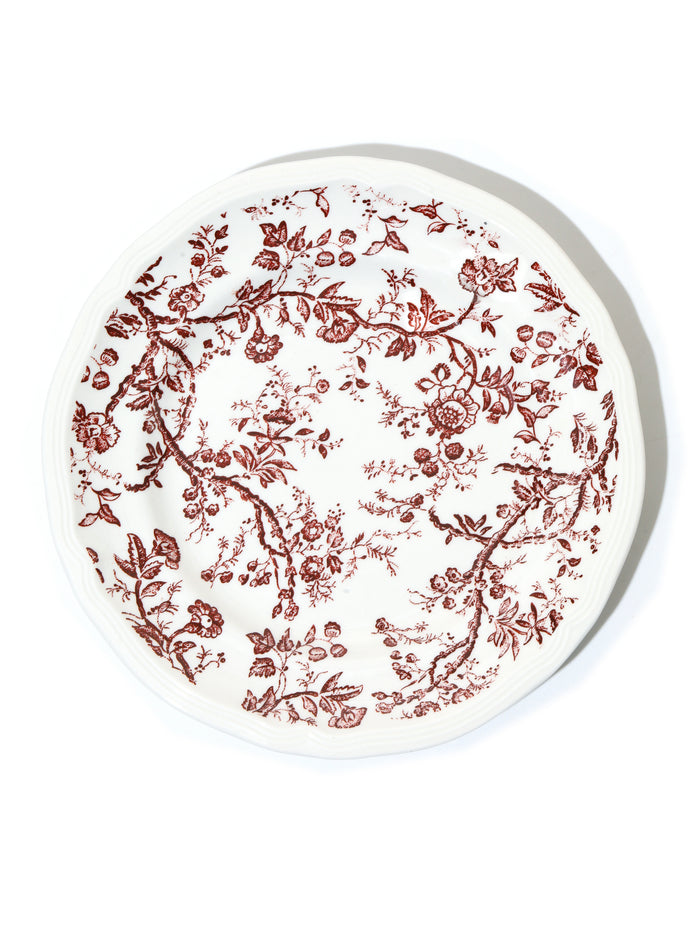 Noisette Bloom Dinnerware Set of 12