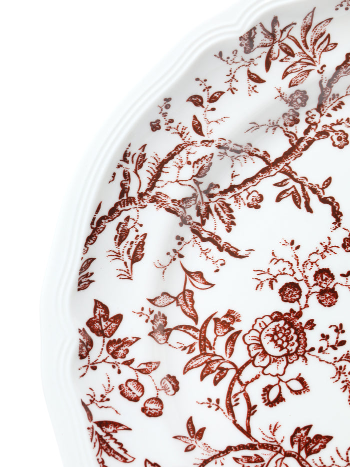 Noisette Bloom Plate, 10 Inch