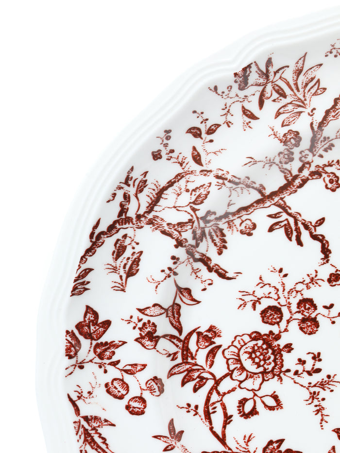 Noisette Bloom Dinnerware Set of 12