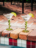 Spiral Stem Martini Glass, Set of 6