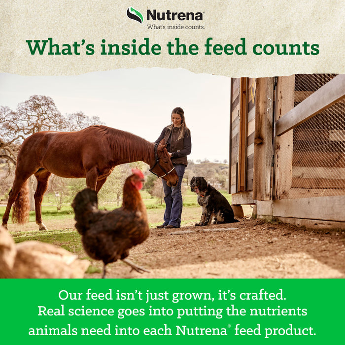 Nutrena® NatureWise® All Flock 20% Protein Pellet