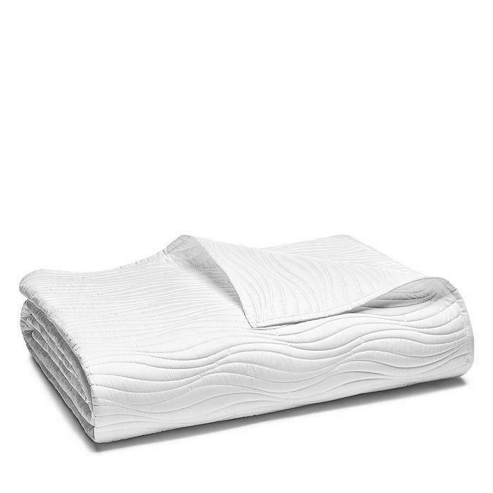 Oake Bedding Agate  Quilted Coverlet - Machann.com