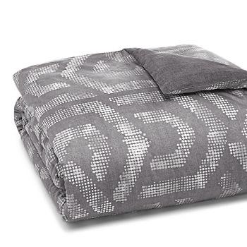 Oake Cascade King Duvet Cover - Machann.com