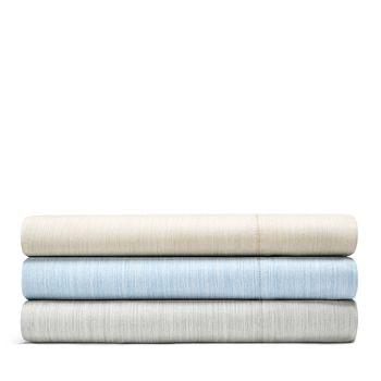 Oake Yarn Dye Sheet Set, Beige - Machann.com