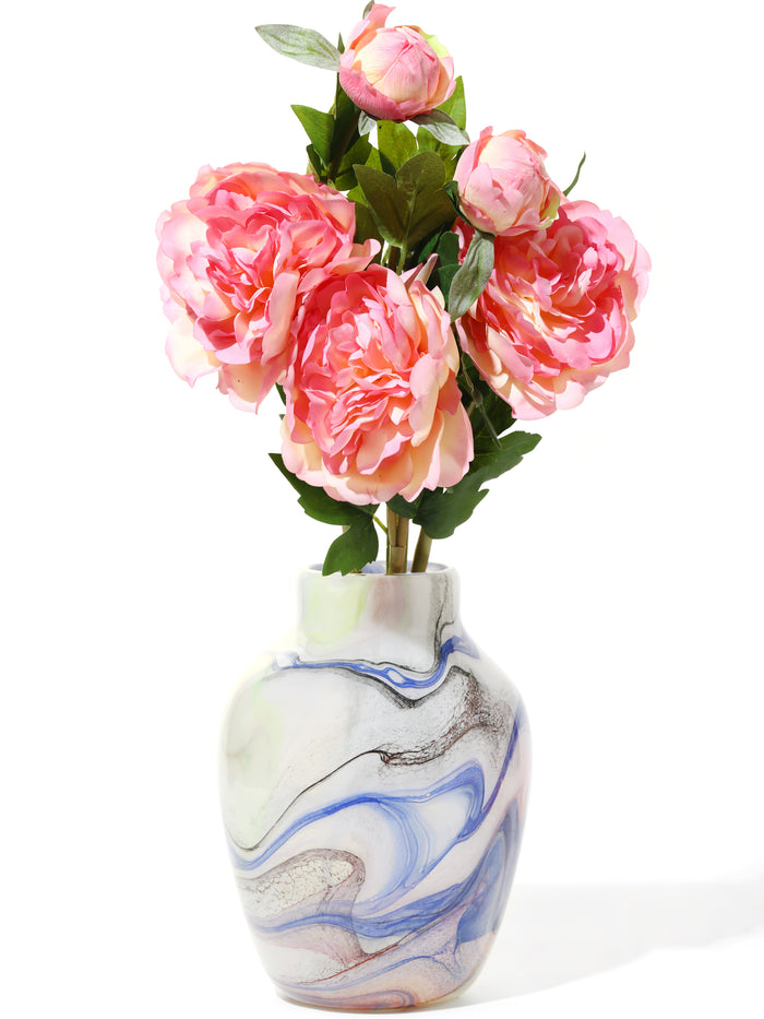 Ocean Mist Vase