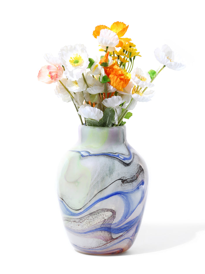 Ocean Mist Vase