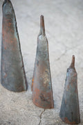 Oghene Single Bell Medium 9" Bells Lark in the Morning