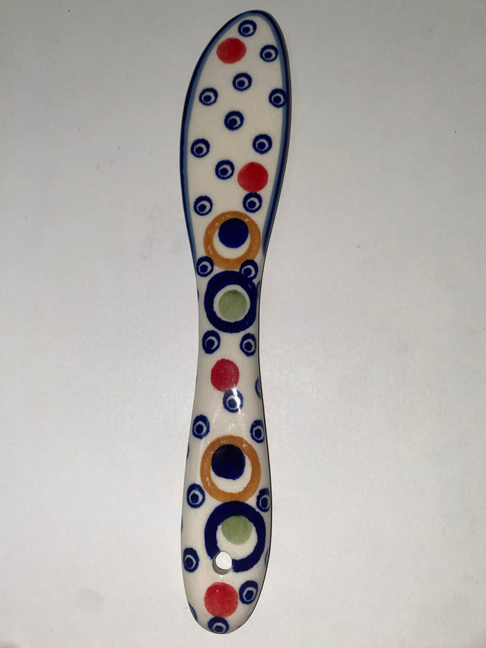 Oh! Spreader - Shape N-002 - Pattern Oh! (AS38)