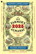 Old Farmer's Almanac 2025
