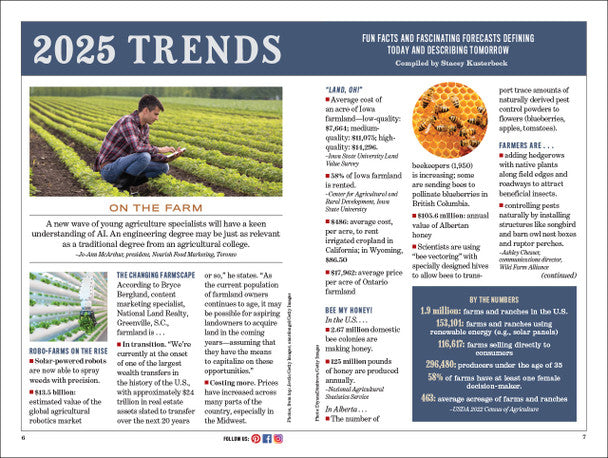 Old Farmer's Almanac 2025