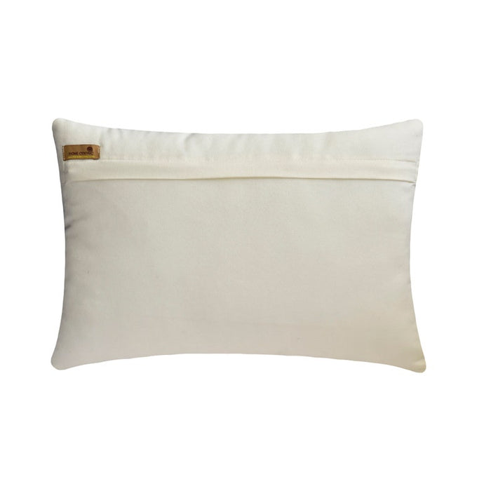 Ombre Gold - Gold Velvet Lumbar Pillow Cover