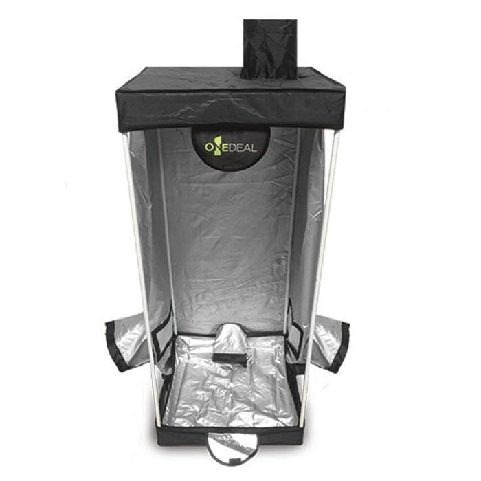 OneDeal Grow Tent 2' x 2' x 4'7"