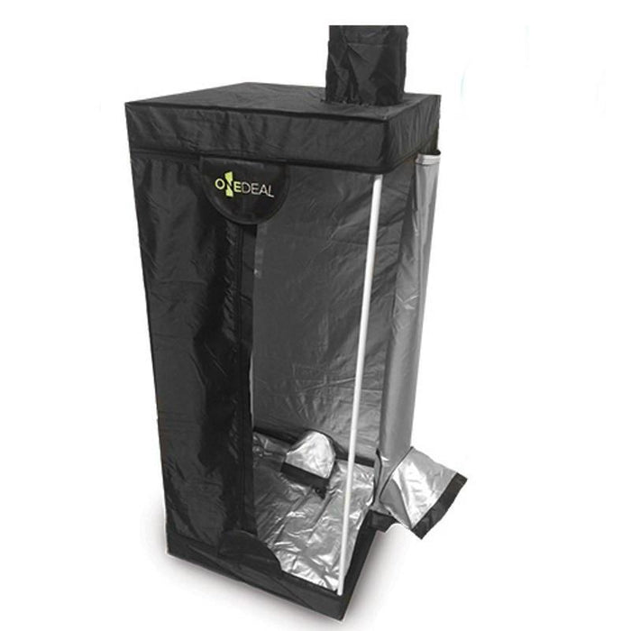 OneDeal Grow Tent 2' x 2' x 4'7"