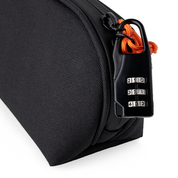 Ongrok Carbon Lined Smell Proof Wrist Bag
