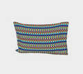 Our Sacred Temples Silk Pillow Sleeve