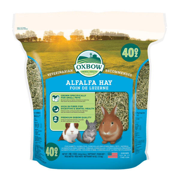 Oxbow Alfalfa Hay
