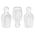 OXO POP Container Scoop: 1/2 Cup (Set of 3)