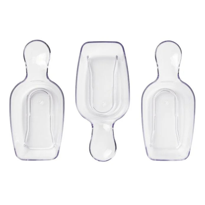 OXO POP Container Scoop: 1/2 Cup (Set of 3)