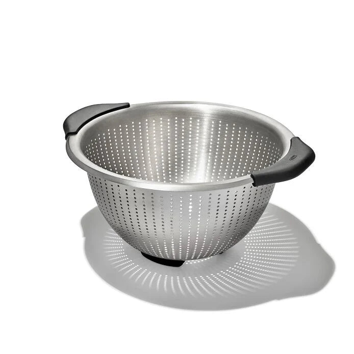 OXO Stainless Steel Colander: 5 QT