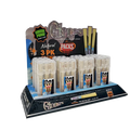 Packs x Glones Pre Rolled Cones + Glass Tip 1 1/4