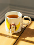 Pawgarden Coffee Mug, Cavalier