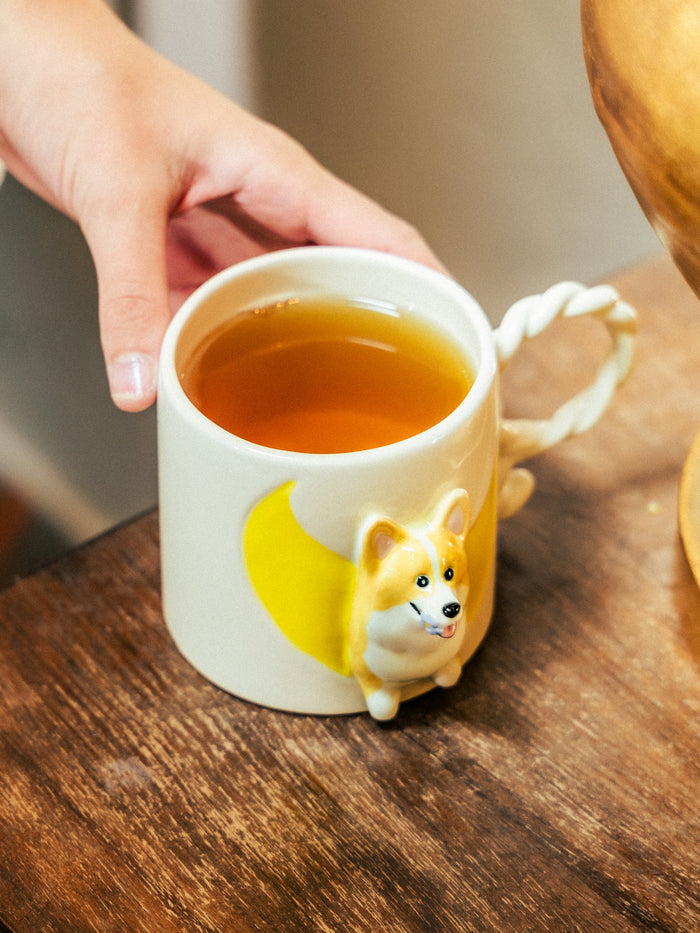 Pawgarden Coffee Mugs