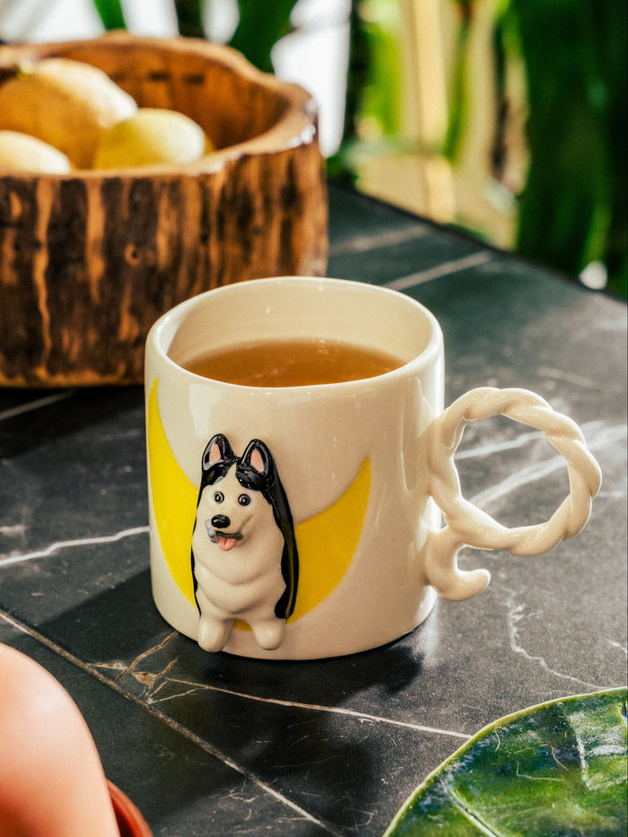 Pawgarden Coffee Mugs