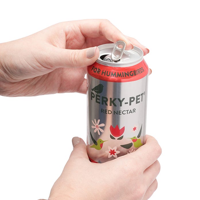 Perky-Pet® Ready-to-Use Red Hummingbird Nectar - 16 oz
