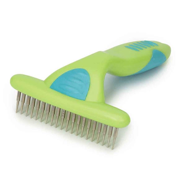 PetEdge U-groom Swivel Pin Rakes