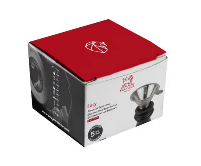 Peugeot Easy Funnel