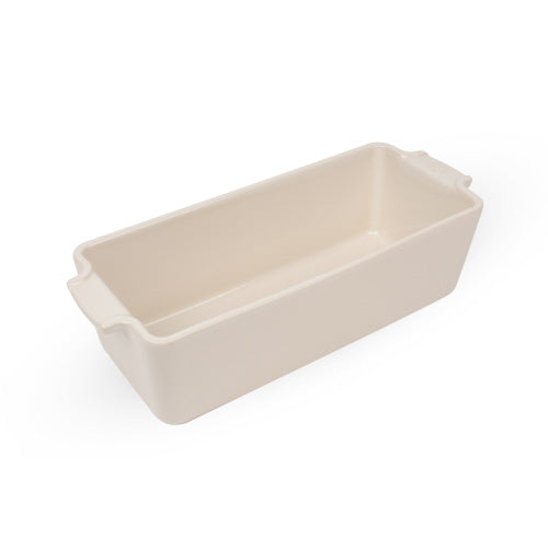 Peugeot Loaf Pan: Ecru