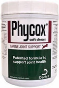 Phycox Soft Chews Joint Support Dog Supplement