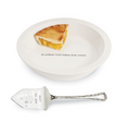 Pie Plate & Server Set