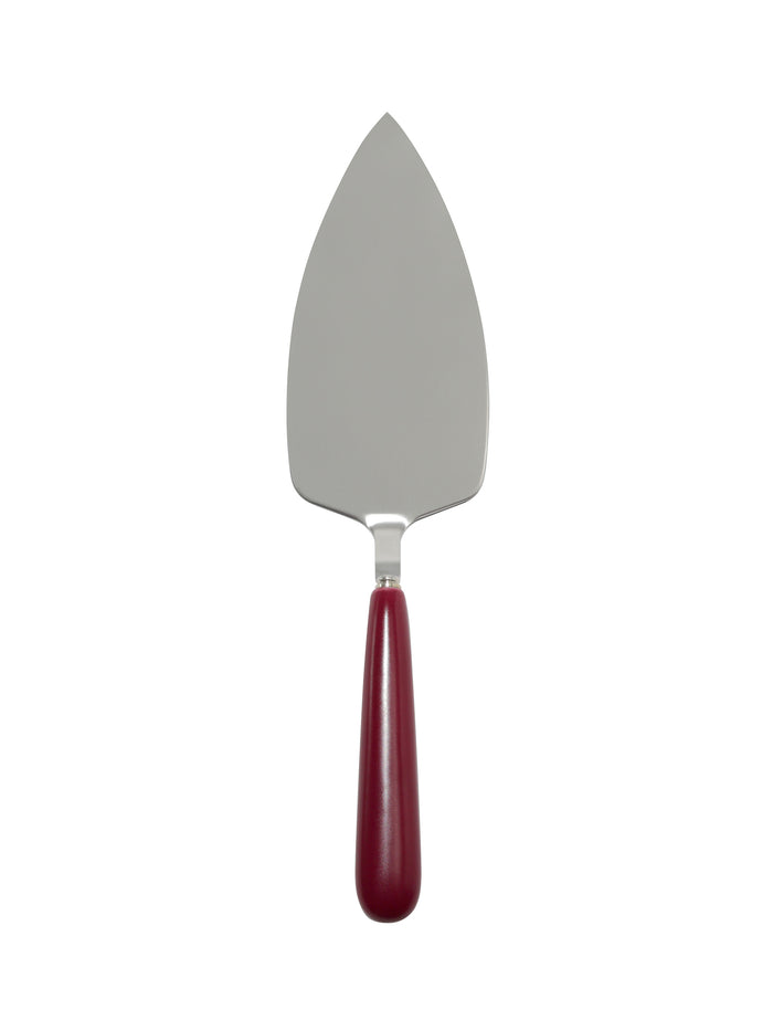 Pie Server, Cherry Lacquer