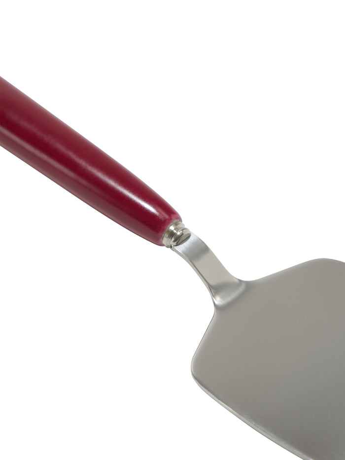 Pie Server, Cherry Lacquer