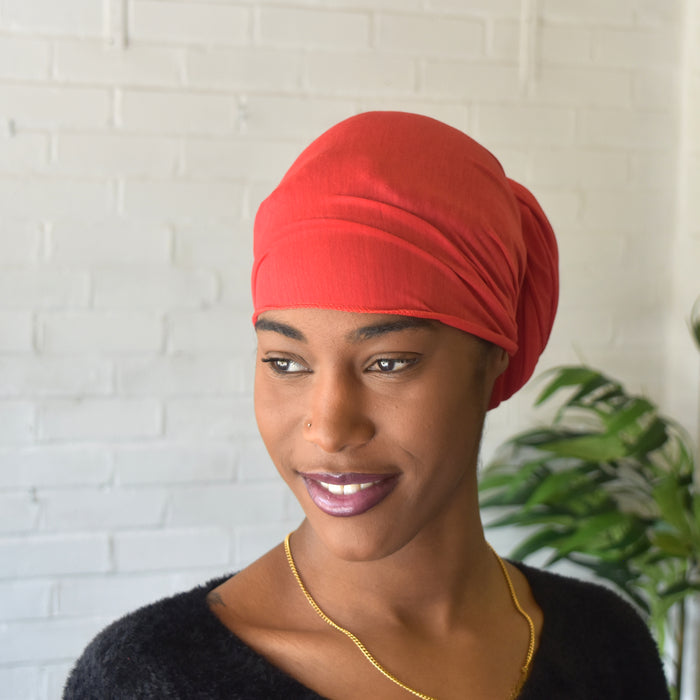 Plain headwrap - Rufina Designs