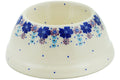 Polish Pottery Pet Dish - 6 Inches