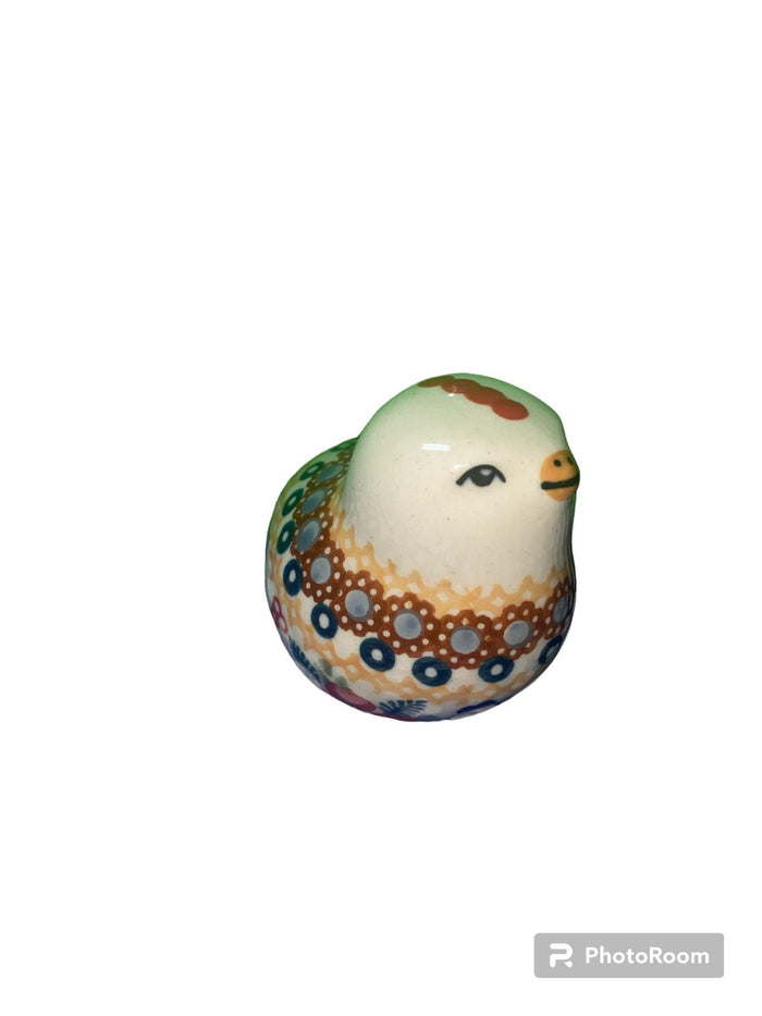 Posie Rooster - Shape F-078 - Pattern Posie (DPLC)