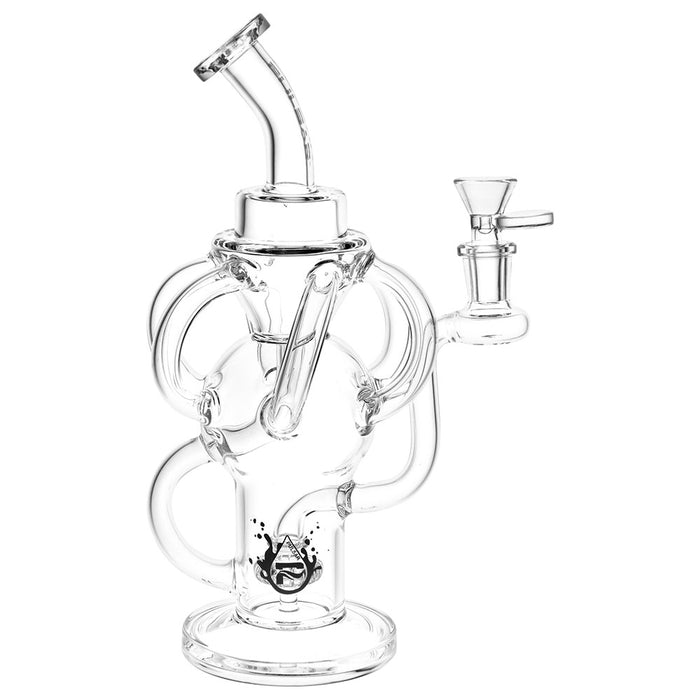 Pulsar 6 Arm 10" Recycler Dab Rig