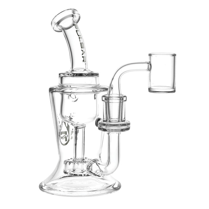 Pulsar Incycler 7 Inch Dab Rig