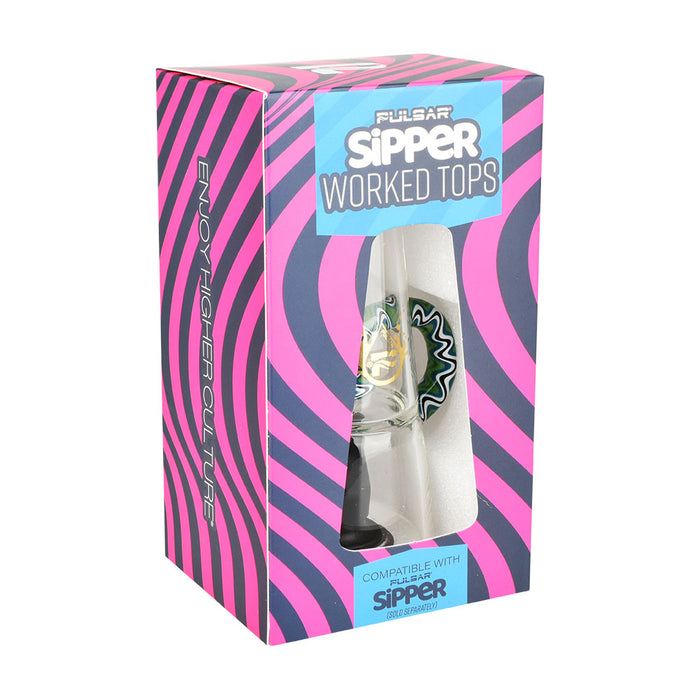 Pulsar Sipper Bubbler Cup Attachment