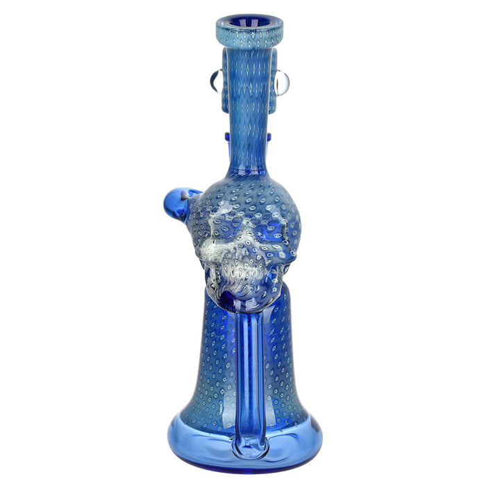 Pulsar Skull Matrix Recycler 7.25" Dab Rig