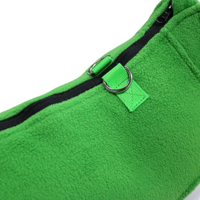 Puppy Fleece Coat Winter Warm Dog Jacket for Small Medium Breeds - French Bulldog Pug Chihuahua Vest