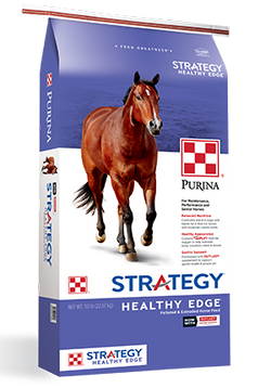 Purina Animal Nutrition Purina® Strategy® Healthy Edge® Horse Feed