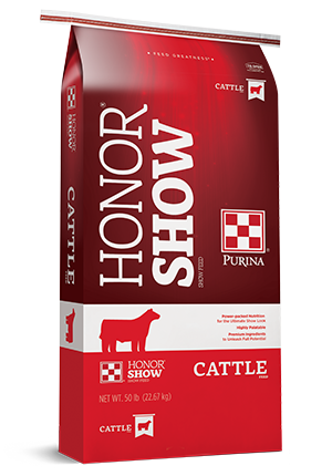 Purina® Honor® Show Full Range™